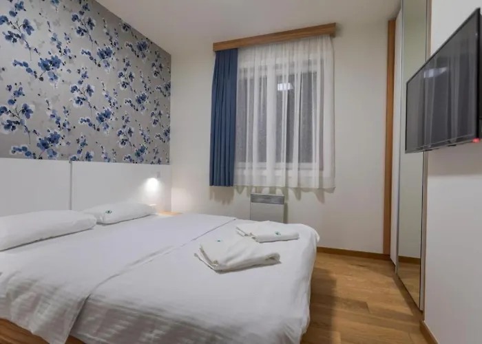 Borova Rajin شقة زلاتيبور